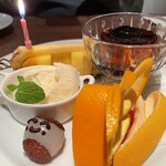 トラットリアチッチョ - 