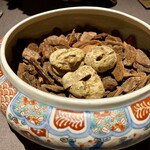 茶禅華 - 白トリュフ