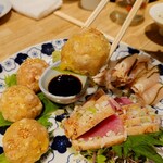 焼鳥 ふくなが - 