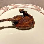 茶禅華 - 茶禅鴿子　鳩の炭火焼き