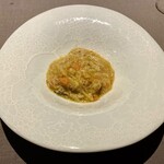 茶禅華 - 蟹皇魚翅　ふかひれ 上海蟹あんかけ