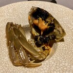 茶禅華 - 酔大閘蟹　上海蟹の紹興酒漬け（雌）
