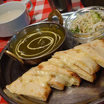 アジアン ダイニング ニュー ジュンタラ & バー - 料理写真: