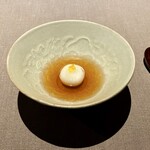 茶禅華 - 湯団子