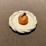 茶禅華 - いちご グローブ