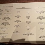 トラットリアチッチョ - 