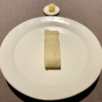 茶禅華 - 大根餅