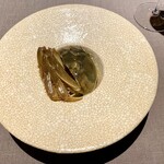 茶禅華 - 酔大閘蟹　上海蟹の紹興酒漬け（雌）