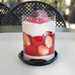 ラ・コート・ダジュール - ◆苺のフリーフォール◆