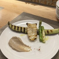 神楽坂窯焼きビストロflamme flamme - 
