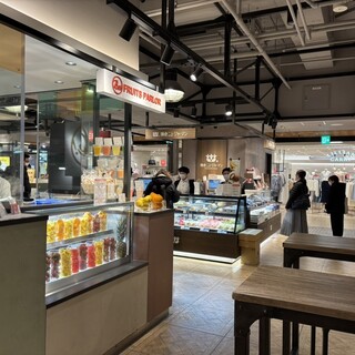 ビー!フルーツパーラー_2