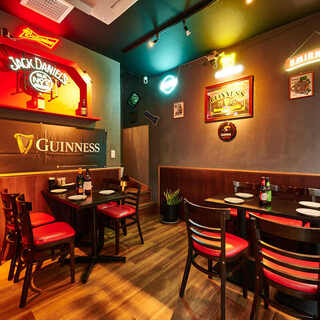 2Fフロア貸切10〜30名様、1F/2Fお店貸切30名様から