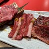 生ハラミと肉刺し 金肉屋 田町店