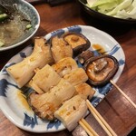 炭火焼とり えんや - 