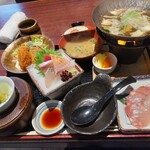 旬彩　さかなと酒　匠海 - 