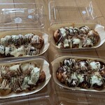 タコヤキヤ ザッカ イッチャン - 料理写真: