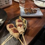 炭火焼とり えんや - 