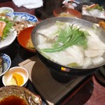 旬彩　さかなと酒　匠海 - 