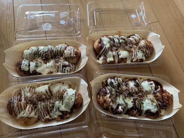 タコヤキヤ ザッカ イッチャン （TAKOYAKIYA+zakka ICCHAN） - 斎宮