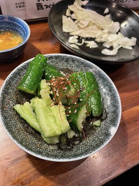 Sumibi Yakitori Enya Nanba Ten