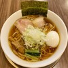 煮干し中華そばの店 めんやこたん