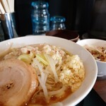 麺や武将 - アップ