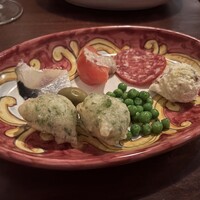 トラットリア ラ タルタルギーナ - 