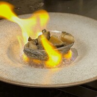 名駅 鉄板焼き 森本Ｘ Premium - 