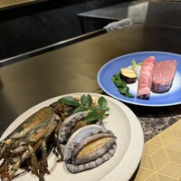 名駅 鉄板焼き 森本Ｘ Premium - 