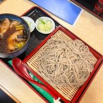 むぎとろ つたや - 