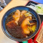 むぎとろ つたや - 