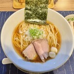 中華ソバ 篤々 - 