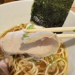 中華ソバ 篤々 - 