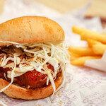 ケンタッキーフライドチキン - 料理写真: