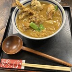 うどん 兎麦 阪急三番街店 - 