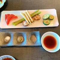 日本料理 「さくら」   ヒルトン東京お台場 - 