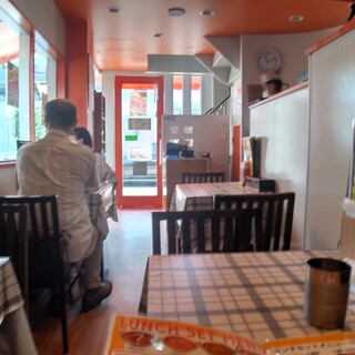 インド・ネパールレストラン デビ_2