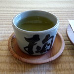 Kikugetsu tei - 煎茶