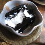 Curry&Café Ghi Ghi - コーヒーゼリー