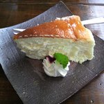 Curry&Café Ghi Ghi - 手作りチーズケーキ