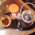 Kafefan - プーアール茶