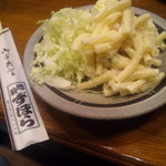 ずぼら - マカロニサラダ