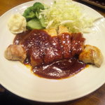 ずぼら - ポークソテー