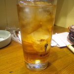 ずぼら - ウーロンハイ