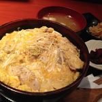 囲みや - 親子丼