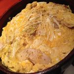 囲みや - 親子丼アップ！