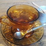 カフェ キトテノワ - 「ハーブティー」