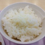 カルフール - ご飯大盛り(アップ)
