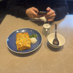 青山 川上庵 - うまき