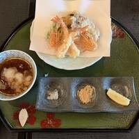 日本料理 「さくら」   ヒルトン東京お台場 - 